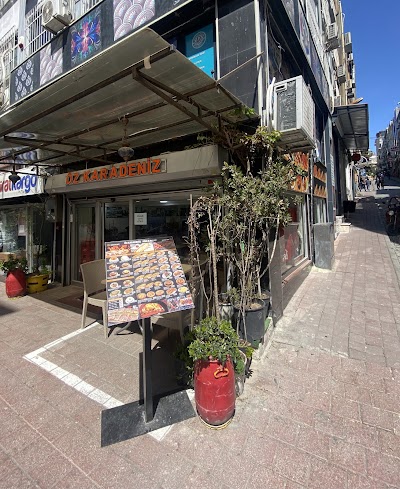 Özkaradeniz Pide Kebap - Restoran