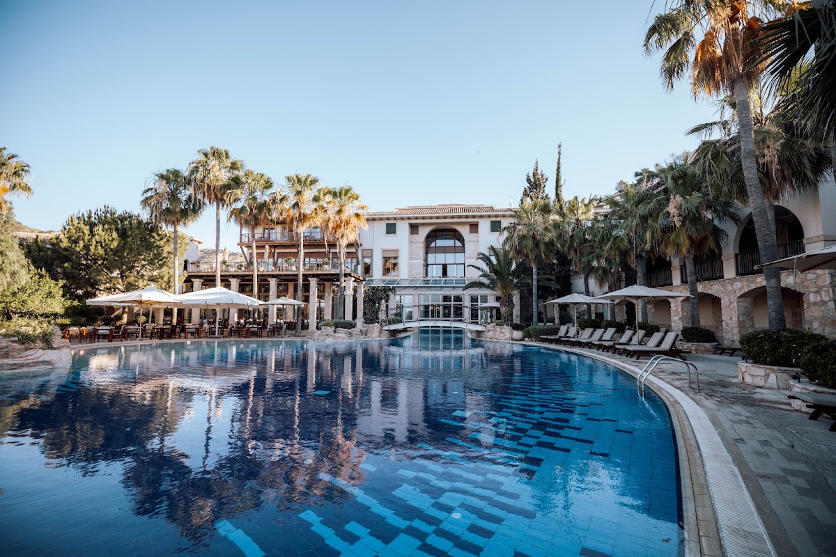 Columbia Beach Resort, dog-friendly hotel in Cyprus