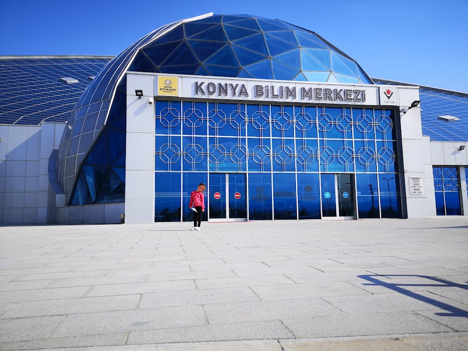 Konya Bilim Merkezi fotoğraf 1