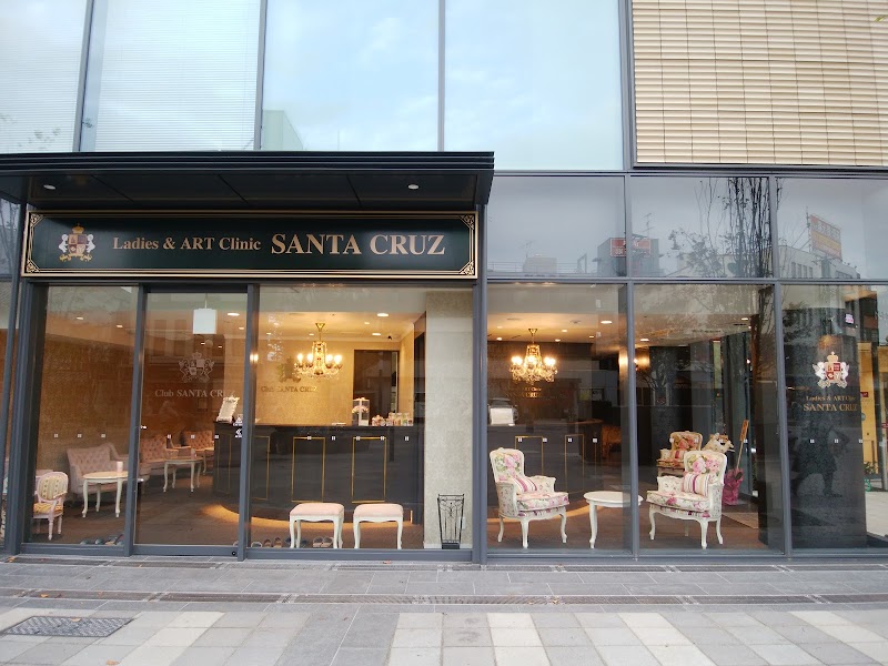 中野産婦人科 新大宮院の外観