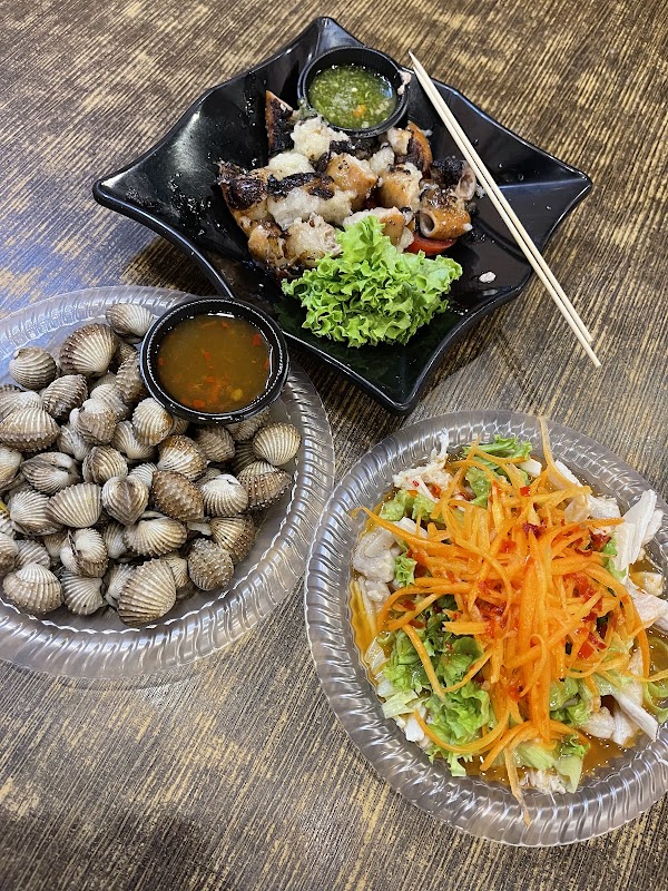 Restoran Ikan Bakar Tok Abah 2