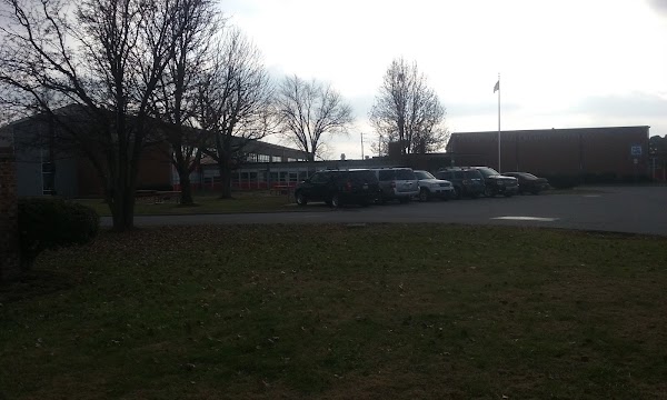 CRUMS LANE ELEMENTARY SCHOOL exterior