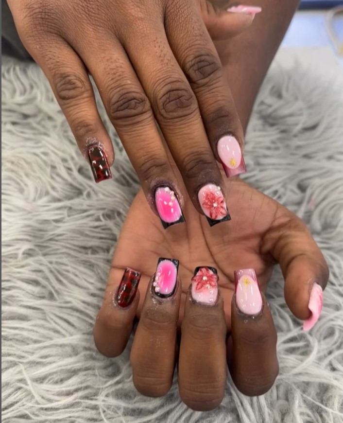 The Charleston Nail Spa