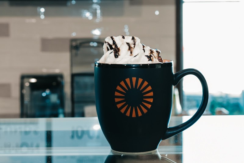 TERI Common Grounds Café & Coffee Bar photo 2