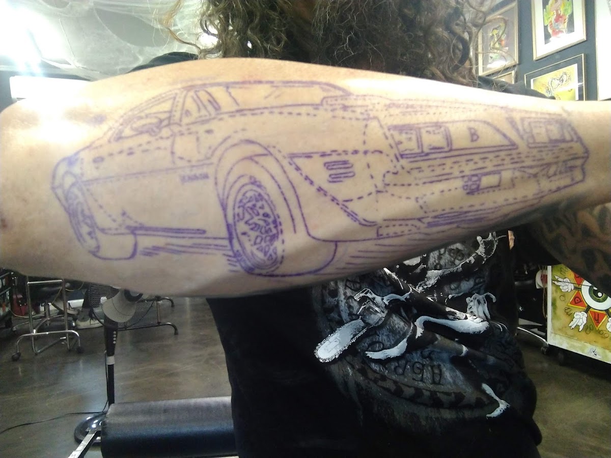 North Hollywood Tattoo Studio tattoo parlor in Burbank, CA
