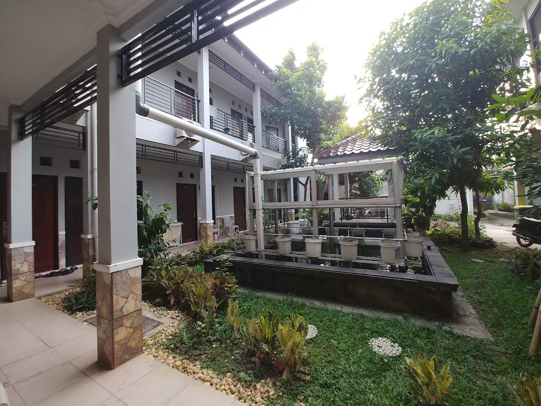 Rumah Kost Putra Project Fraternity