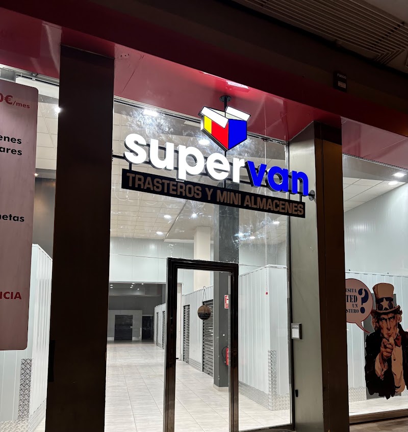 SuperVan Trasteros - lugo en Av. da Coruña, 478, 27298 Lugo, España - Imagen 3