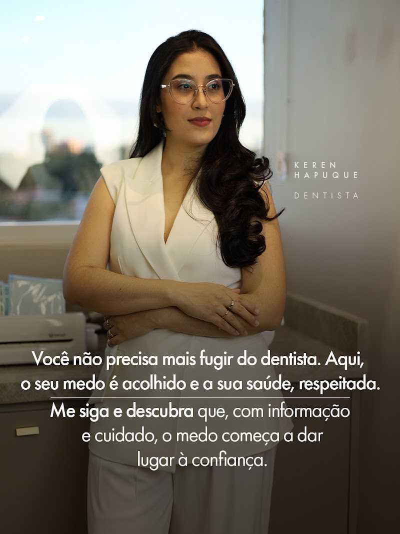 Consultório Odontológico Dra. Kéren Hapuque - foto 4