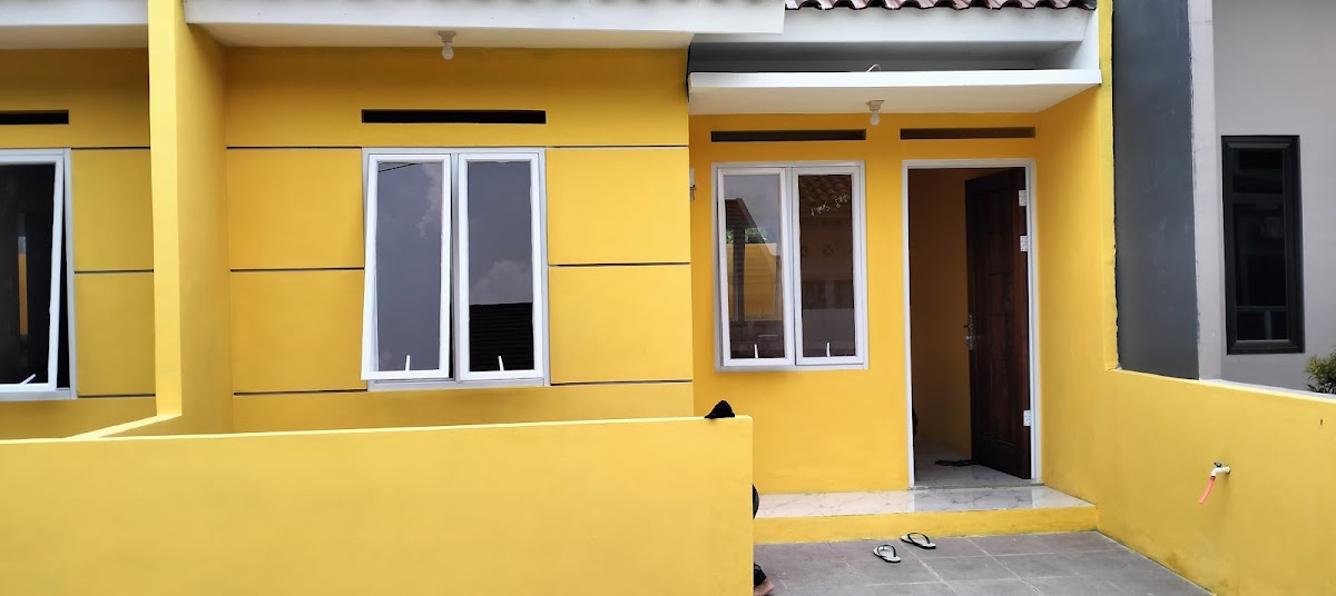 Rumah Kontrakan Pamulang