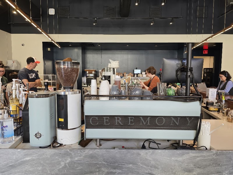 Ceremony Coffee Roasters - Harbor Point photo 3