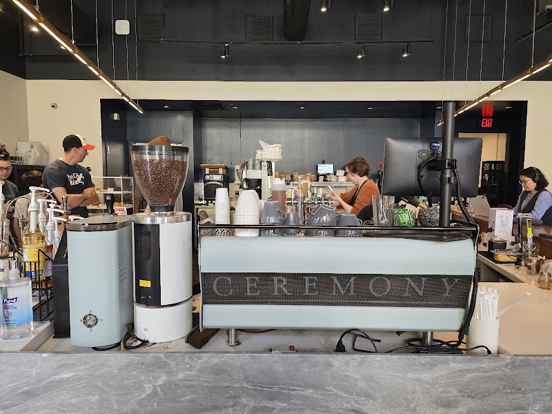 Ceremony Coffee Roasters - Harbor Point photo 4