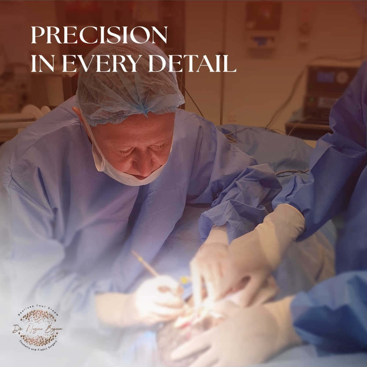 Dr. Nazmi Baycin - Plastic Surgeon | Dubai 4