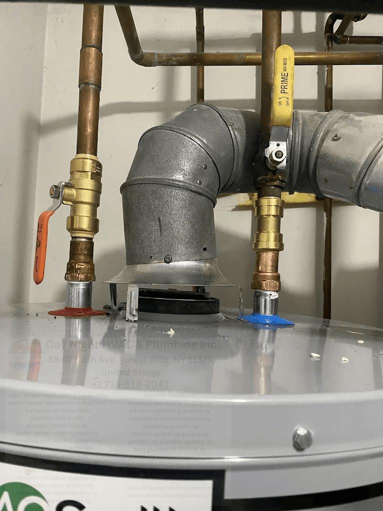 Day Night HVAC & Plumbing Inc. - General Contractor in New York