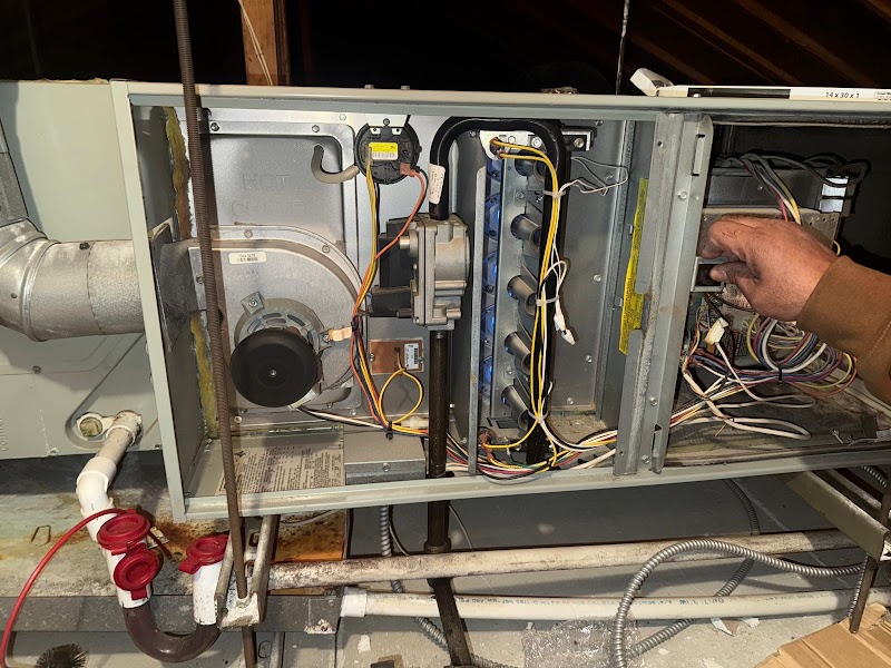 Day Night HVAC & Plumbing Inc. - General Contractor in New York