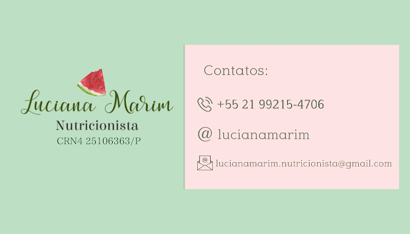Foto de Nutricionista Luciana Marim