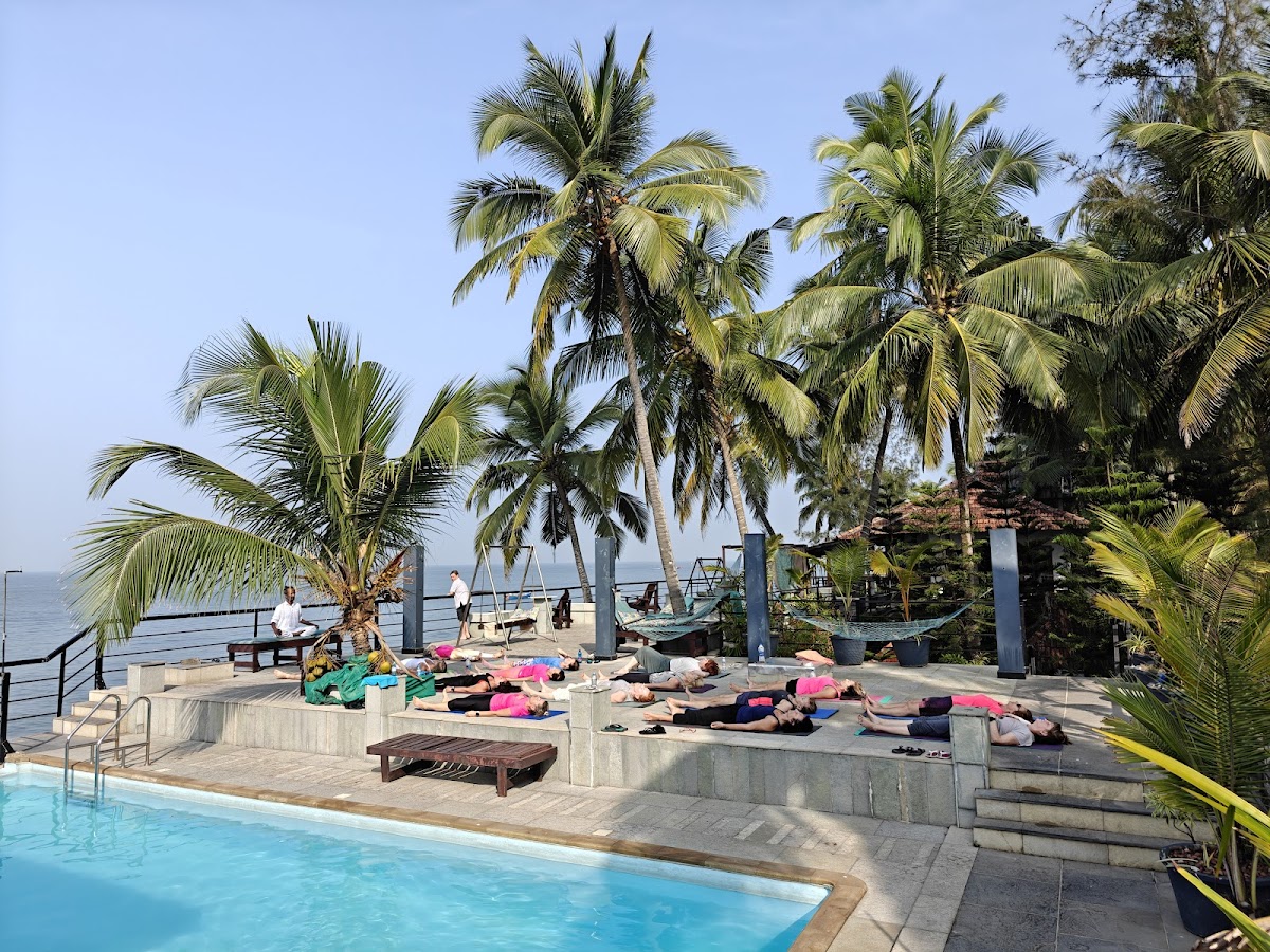 36 Palms Beach Resort
