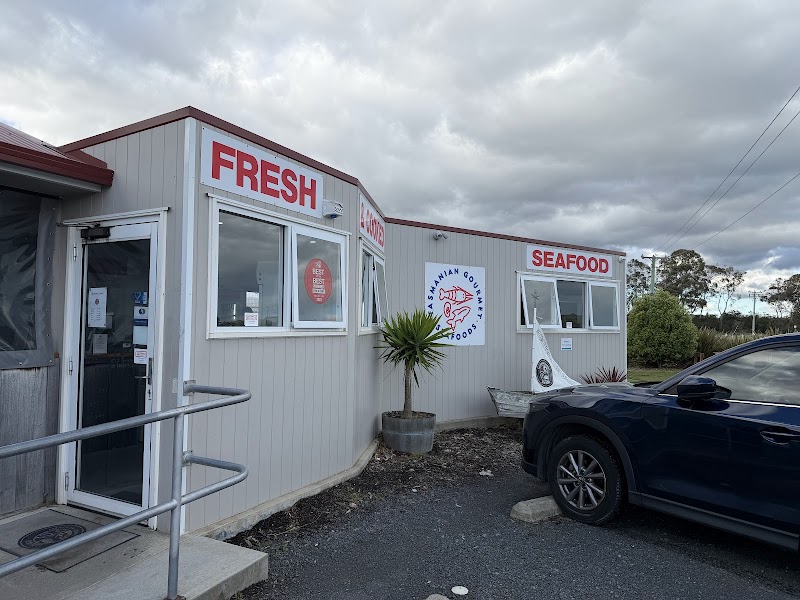 Tasmanian Gourmet Seafoods
