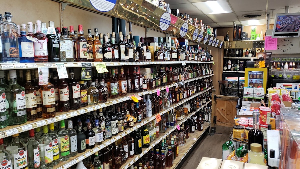 Village Pump Liquors