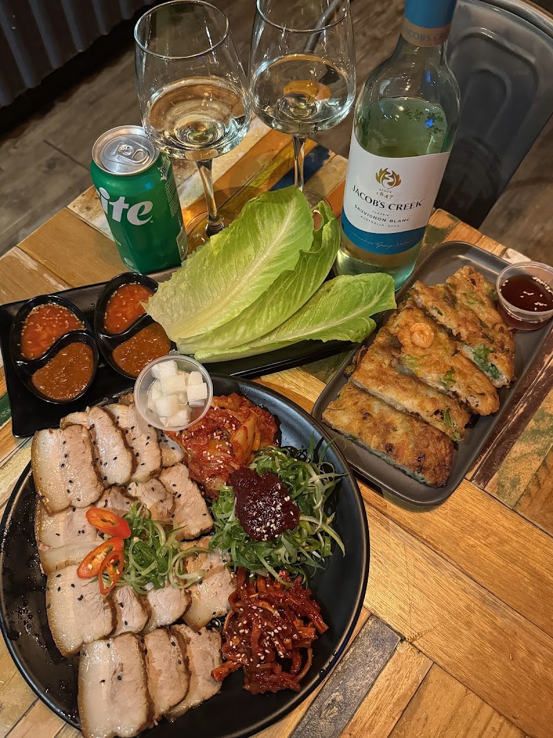 HongDae Korean Restaurant & Bar photo 6