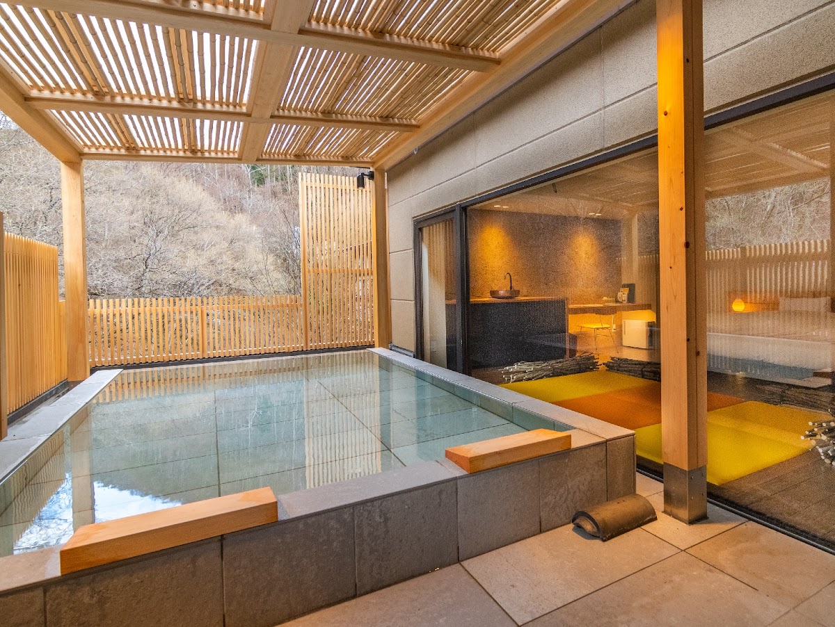 Tobira Onsen Myojinkan - ryokan in Matsumoto/Tobira, Nagano (3)