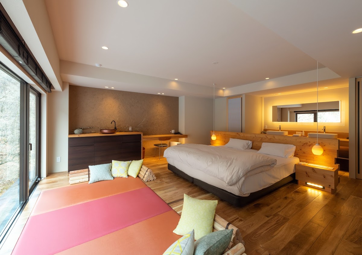 Tobira Onsen Myojinkan - ryokan in Matsumoto/Tobira, Nagano (2)