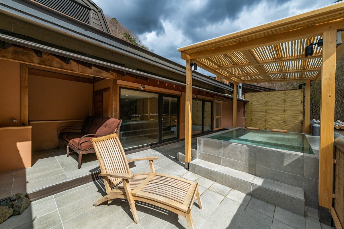 Tobira Onsen Myojinkan - ryokan in Matsumoto/Tobira, Nagano