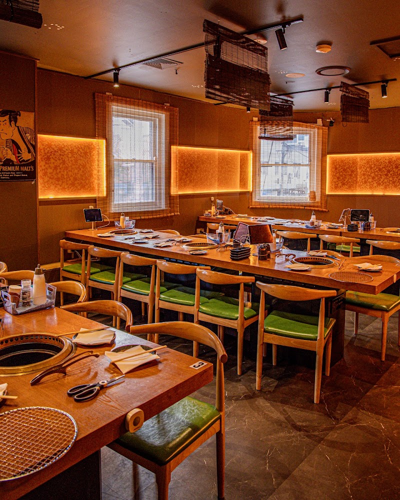 Hanjo-Ken Japanese BBQ 焼肉 繁盛軒 photo 1