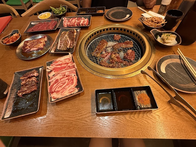 Hanjo-Ken Japanese BBQ 焼肉 繁盛軒 photo 3