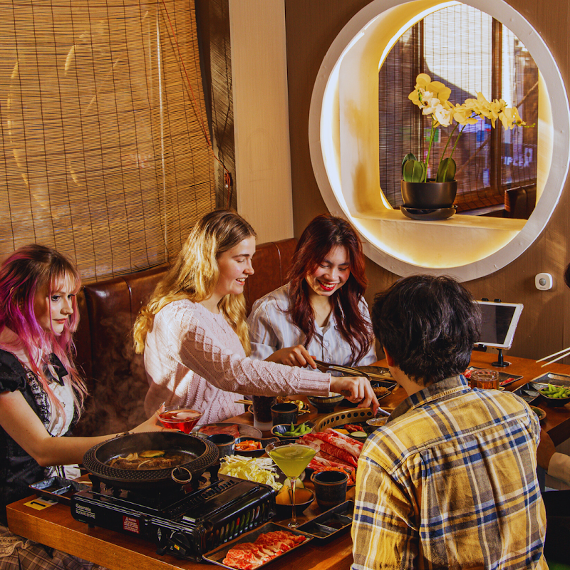 Hanjo-Ken Japanese BBQ 焼肉 繁盛軒 photo 10