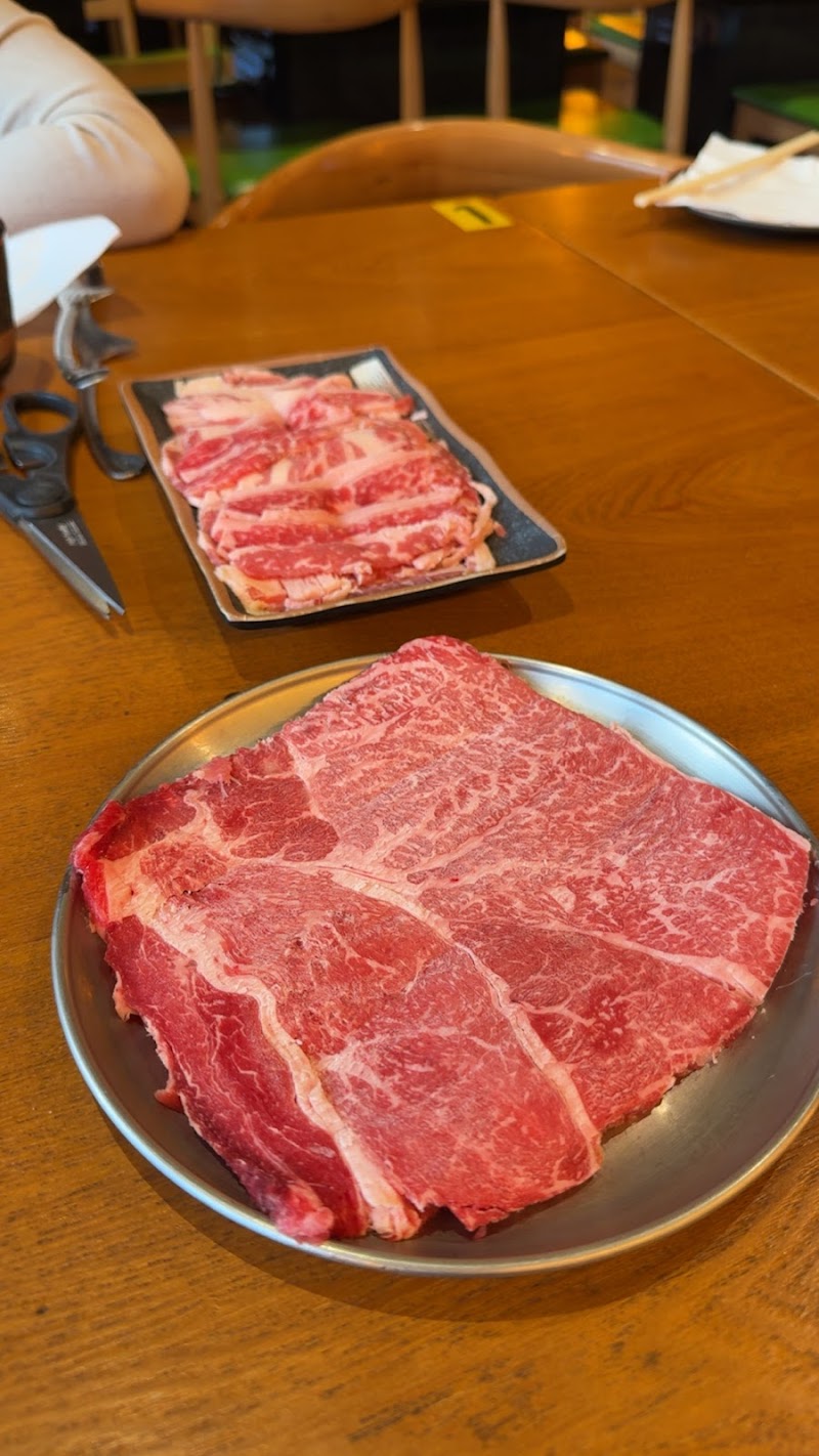 Hanjo-Ken Japanese BBQ 焼肉 繁盛軒 photo 8