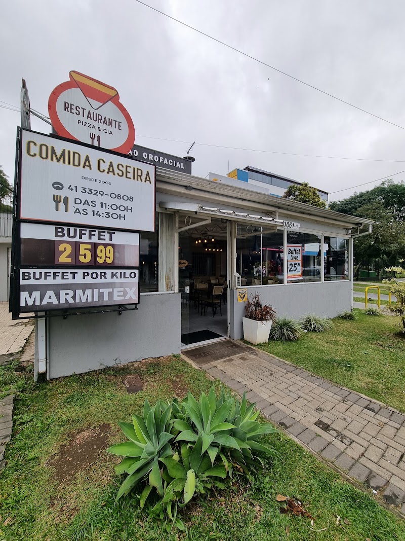 Foto de Comida Caseira - Restaurante e Pizza Bar