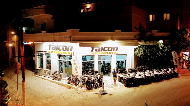 AUTO MOTO FALCON, SCOOTER, ATV, BUGGY AND CAR RENTAL