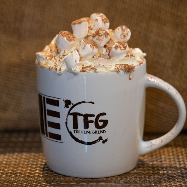 The Fine Grind - A Coffee Bar photo 4