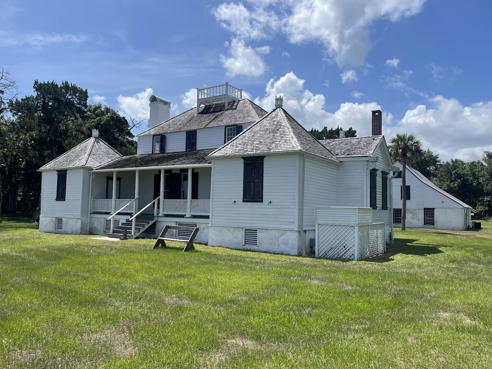 Kingsley Plantation