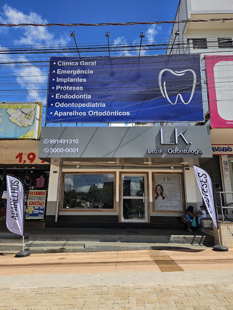 Lenk Odontologia Ceilândia