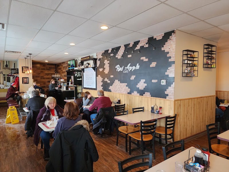 Red Apple Cafe photo 4