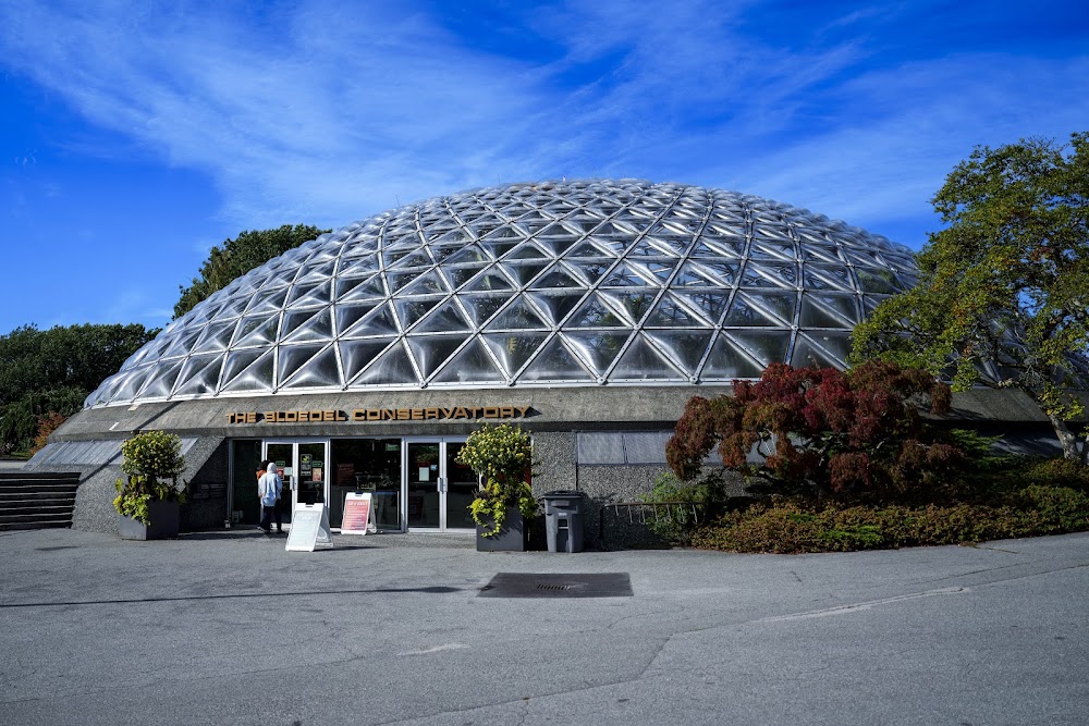 Bloedel Conservatory fotoğraf 1