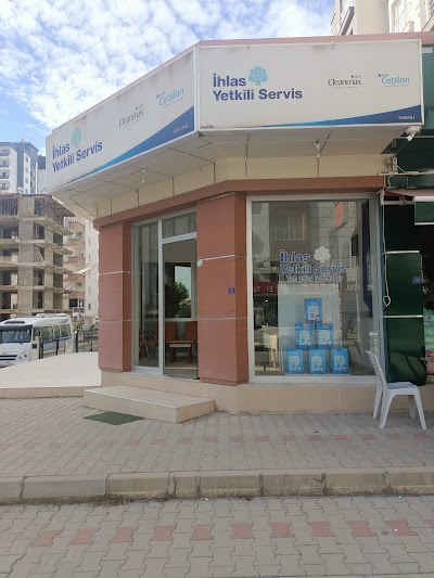 İhlas Yetkili Servis - Beyaz Eşya Servisi