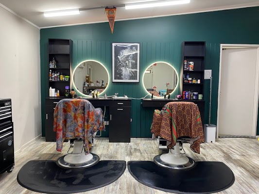 Bear Cave Barber Shop