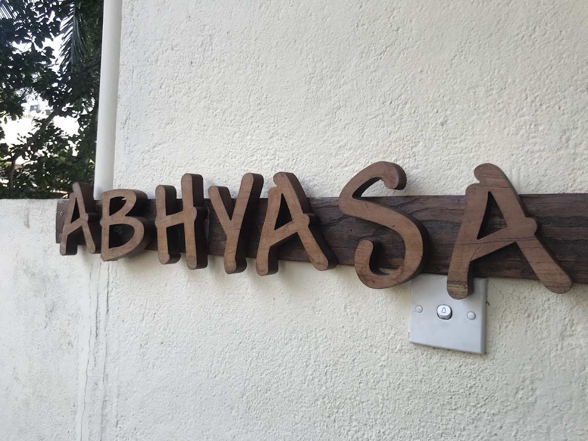 Abhyasa Yoga Studio — 3