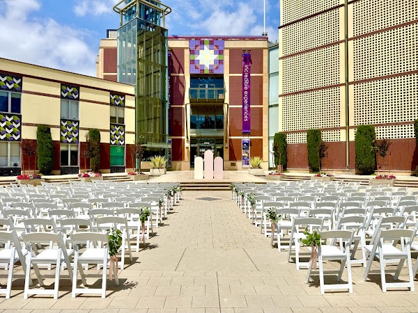 DLA Event Rentals portfolio