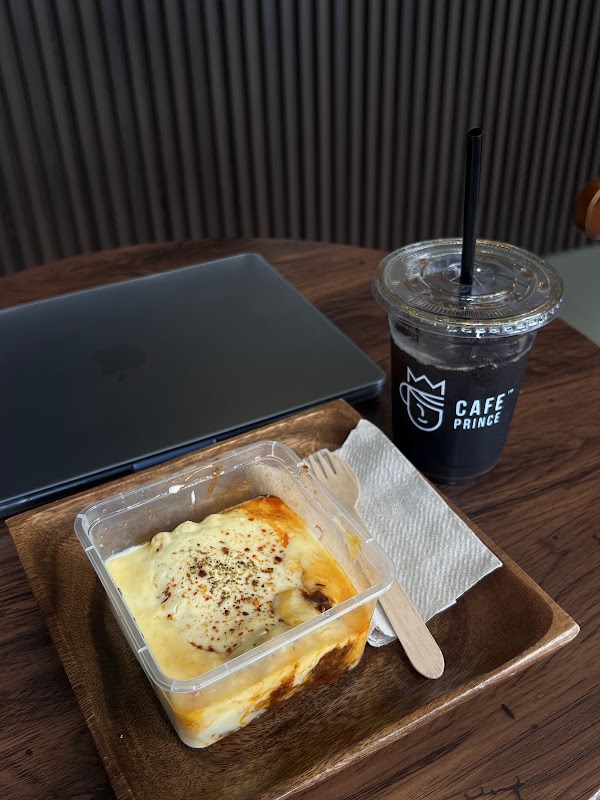 Cafe Prince - Main
