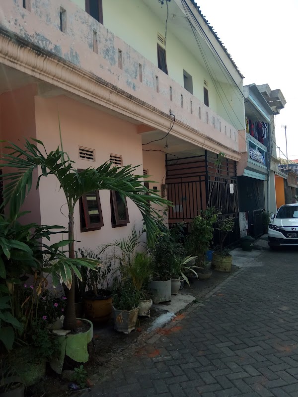Kost Putra dan Kost Putri Rembuksari 58 (Beda Rumah/Tidak Campur/Bukan Kost Bebas)