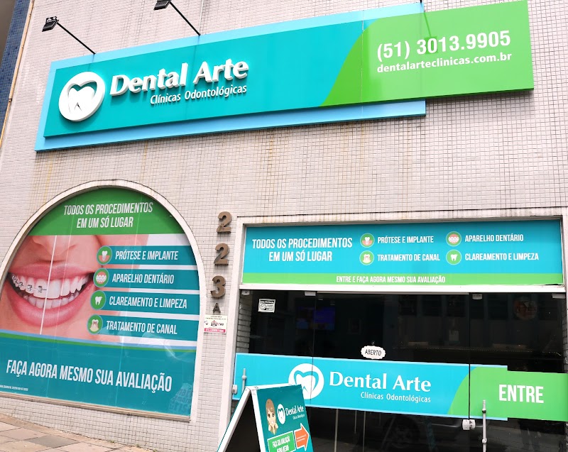 Dental Arte Clínicas Odontológicas - foto 2