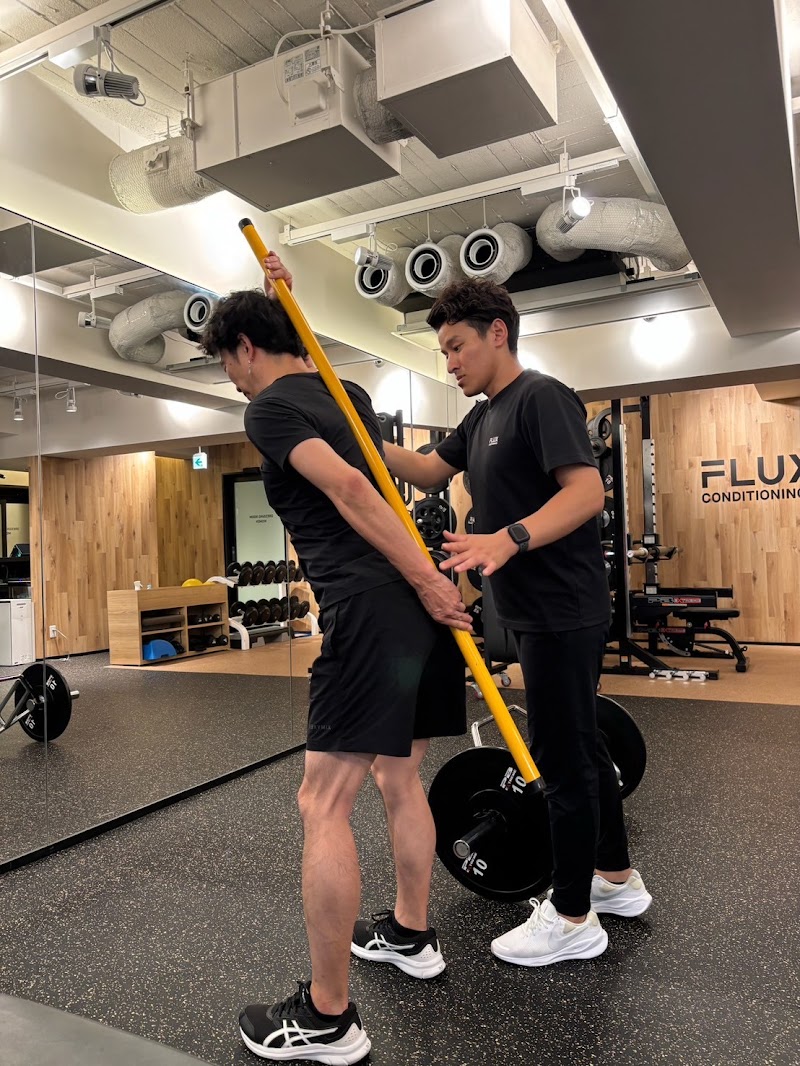 FLUX CONDITIONINGS六本木 3