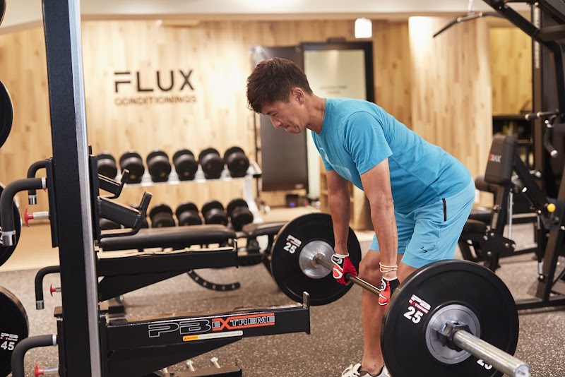 FLUX CONDITIONINGS六本木