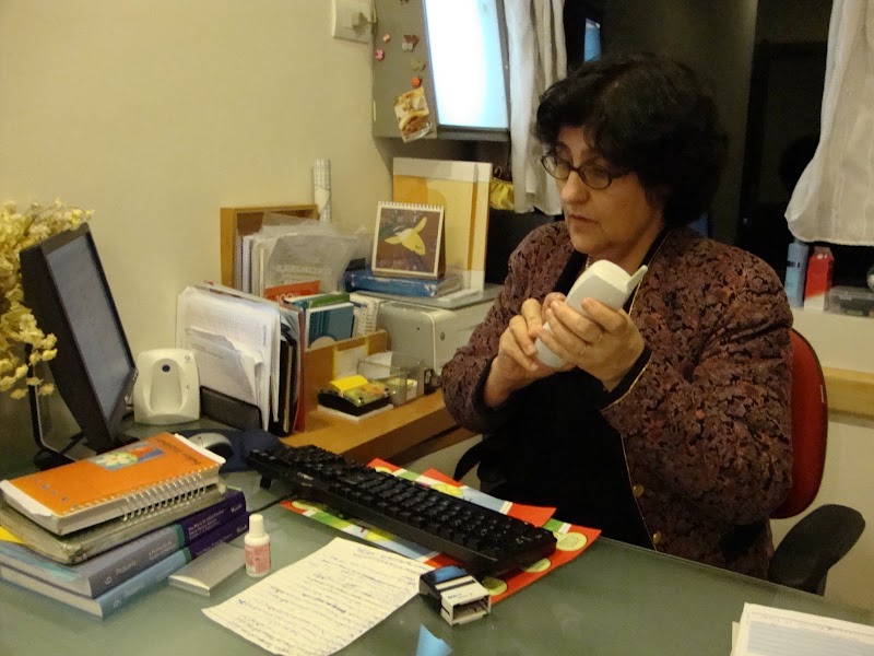 Dra Maria Helena Valente - Pediatra