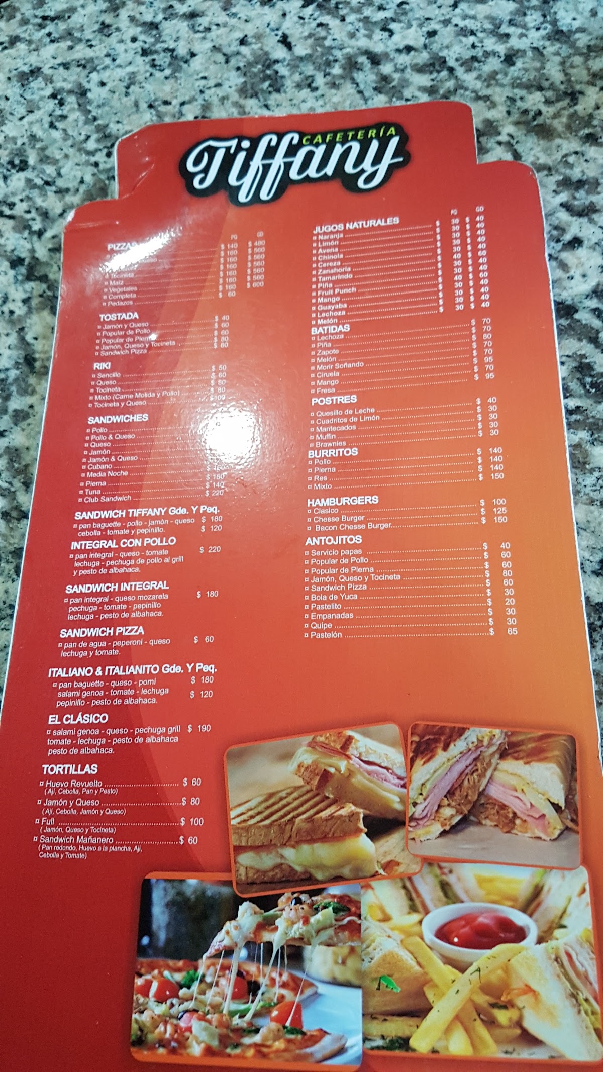 Tiffany Cafeteria - Imagen 3