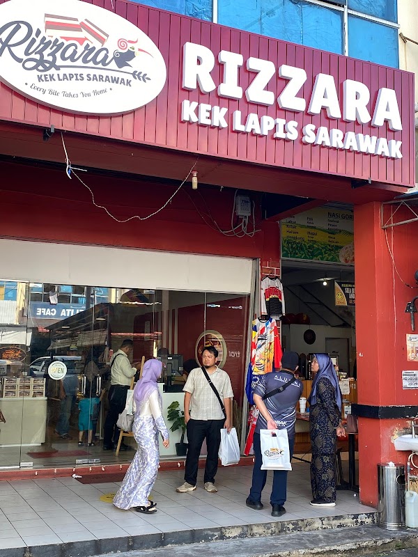 Rizzara Kek Lapis Sarawak - Photo 1
