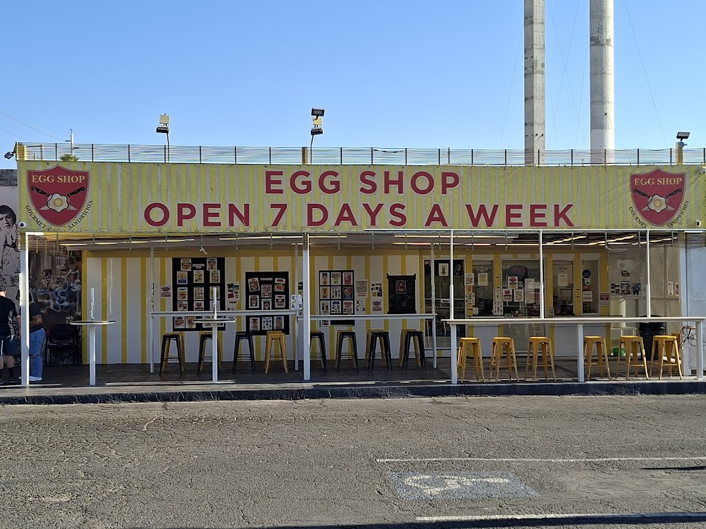The Egg Shop
